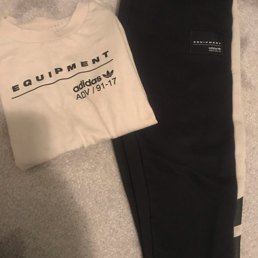 Adidas Outfit
